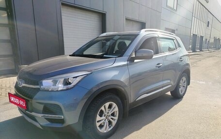 Chery Tiggo 4 I рестайлинг, 2021 год, 1 249 000 рублей, 1 фотография