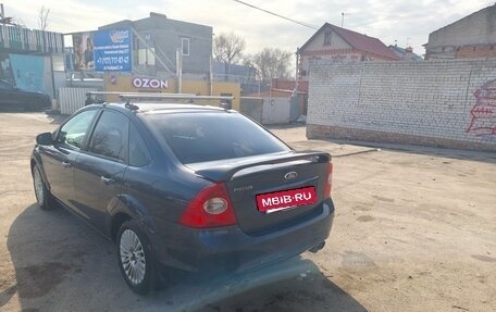 Ford Focus II рестайлинг, 2011 год, 650 000 рублей, 6 фотография