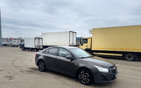 Chevrolet Cruze II, 2013 год, 445 000 рублей, 2 фотография