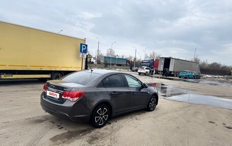 Chevrolet Cruze II, 2013 год, 445 000 рублей, 9 фотография