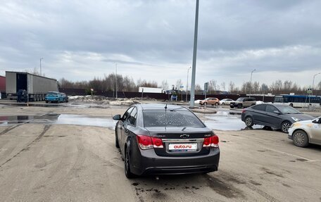 Chevrolet Cruze II, 2013 год, 445 000 рублей, 7 фотография