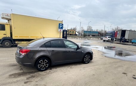 Chevrolet Cruze II, 2013 год, 445 000 рублей, 10 фотография