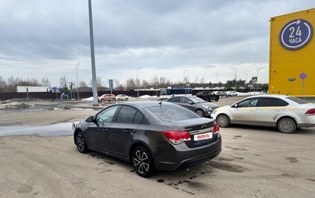Chevrolet Cruze II, 2013 год, 445 000 рублей, 11 фотография