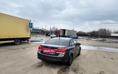 Chevrolet Cruze II, 2013 год, 445 000 рублей, 8 фотография