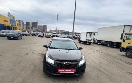 Chevrolet Cruze II, 2013 год, 445 000 рублей, 3 фотография