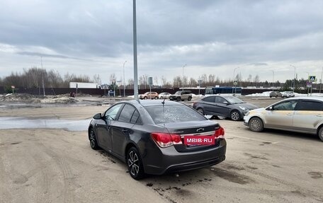 Chevrolet Cruze II, 2013 год, 445 000 рублей, 6 фотография