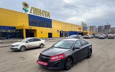 Chevrolet Cruze II, 2013 год, 445 000 рублей, 5 фотография