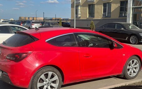 Opel Astra J, 2013 год, 925 000 рублей, 3 фотография