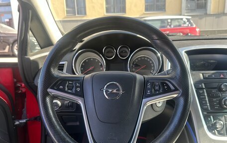 Opel Astra J, 2013 год, 925 000 рублей, 6 фотография