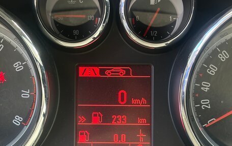 Opel Astra J, 2013 год, 925 000 рублей, 7 фотография