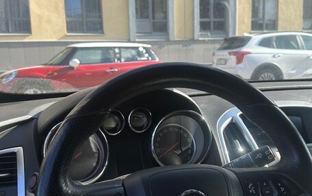 Opel Astra J, 2013 год, 925 000 рублей, 8 фотография