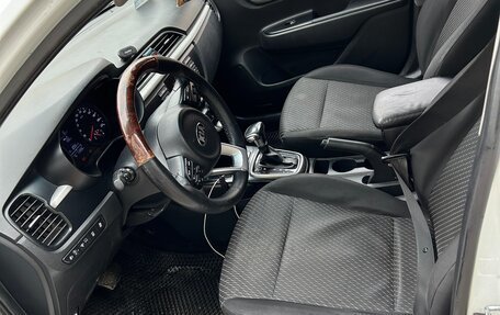 KIA Rio IV, 2018 год, 715 000 рублей, 5 фотография