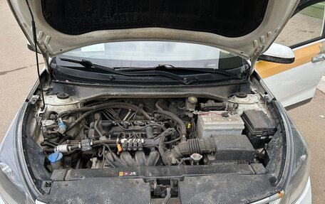 KIA Rio IV, 2018 год, 715 000 рублей, 7 фотография