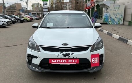 KIA Rio IV, 2018 год, 715 000 рублей, 2 фотография