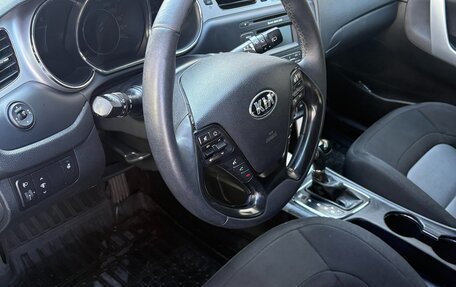 KIA cee'd III, 2014 год, 895 000 рублей, 8 фотография