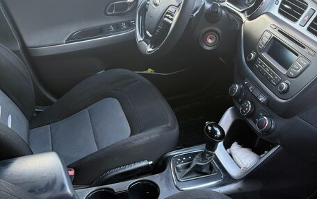 KIA cee'd III, 2014 год, 895 000 рублей, 10 фотография