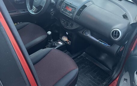 Nissan Note II рестайлинг, 2008 год, 610 000 рублей, 7 фотография