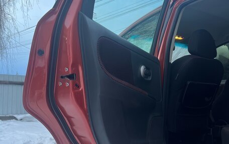 Nissan Note II рестайлинг, 2008 год, 610 000 рублей, 4 фотография