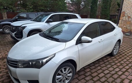 Toyota Corolla, 2013 год, 1 100 000 рублей, 2 фотография