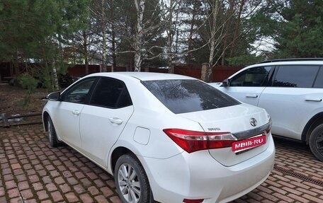 Toyota Corolla, 2013 год, 1 100 000 рублей, 3 фотография