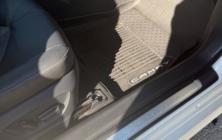 Toyota Camry, 2021 год, 3 500 000 рублей, 8 фотография