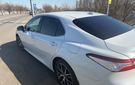 Toyota Camry, 2021 год, 3 500 000 рублей, 11 фотография