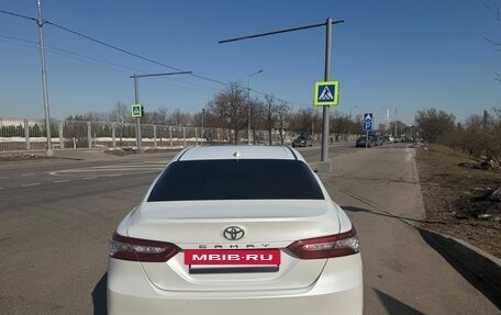 Toyota Camry, 2021 год, 3 500 000 рублей, 3 фотография