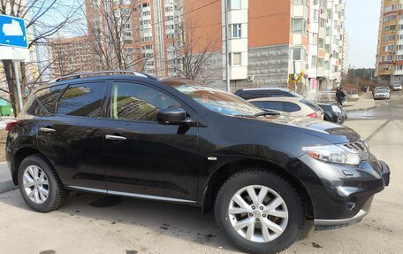 Nissan Murano, 2013 год, 1 700 000 рублей, 4 фотография