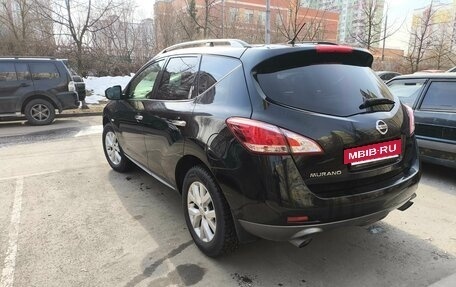 Nissan Murano, 2013 год, 1 700 000 рублей, 7 фотография