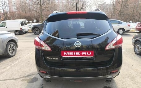 Nissan Murano, 2013 год, 1 700 000 рублей, 6 фотография
