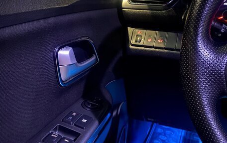 KIA Rio III рестайлинг, 2014 год, 540 000 рублей, 9 фотография