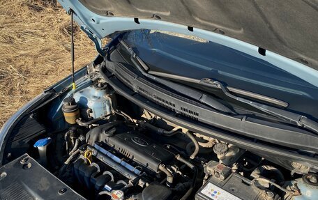 KIA Rio III рестайлинг, 2014 год, 540 000 рублей, 11 фотография