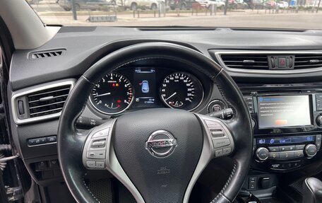 Nissan Qashqai, 2014 год, 1 310 000 рублей, 8 фотография