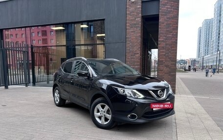 Nissan Qashqai, 2014 год, 1 310 000 рублей, 3 фотография