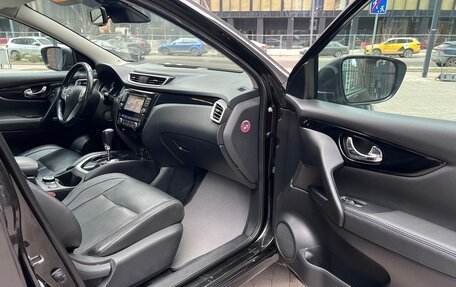 Nissan Qashqai, 2014 год, 1 310 000 рублей, 19 фотография
