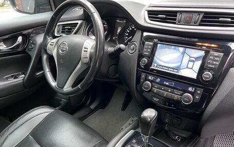 Nissan Qashqai, 2014 год, 1 310 000 рублей, 21 фотография