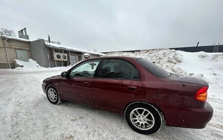 KIA Spectra II (LD), 2005 год, 300 000 рублей, 4 фотография