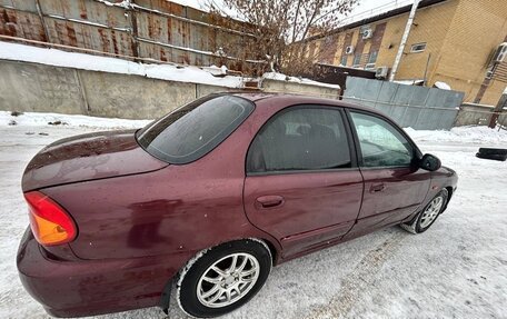 KIA Spectra II (LD), 2005 год, 300 000 рублей, 5 фотография