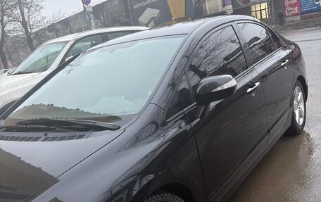 Honda Civic VIII, 2007 год, 2 фотография