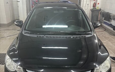 Honda Civic VIII, 2007 год, 4 фотография