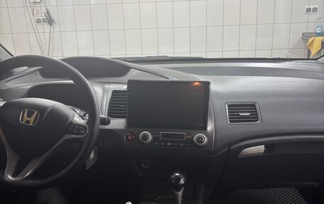 Honda Civic VIII, 2007 год, 11 фотография