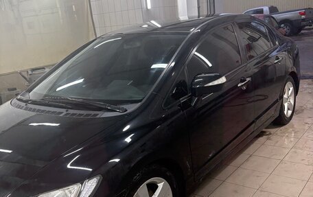 Honda Civic VIII, 2007 год, 20 фотография