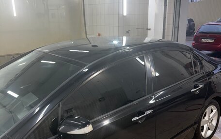 Honda Civic VIII, 2007 год, 19 фотография