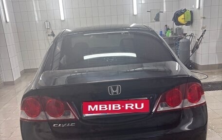 Honda Civic VIII, 2007 год, 17 фотография