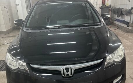 Honda Civic VIII, 2007 год, 21 фотография