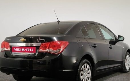 Chevrolet Cruze II, 2012 год, 795 000 рублей, 5 фотография