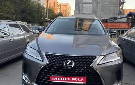 Lexus RX IV рестайлинг, 2020 год, 6 150 000 рублей, 7 фотография