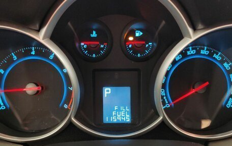 Chevrolet Cruze II, 2012 год, 795 000 рублей, 9 фотография