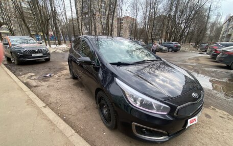 KIA cee'd III, 2016 год, 1 400 000 рублей, 3 фотография