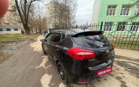 KIA cee'd III, 2016 год, 1 400 000 рублей, 5 фотография